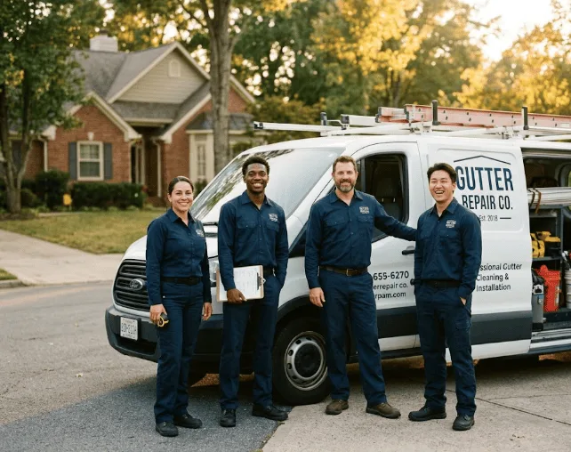 Gutter Repair company in Ferryville, WI