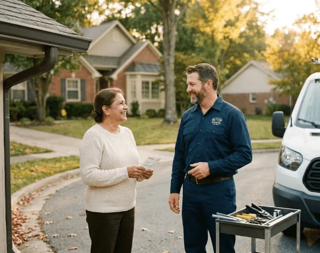 Gutter Repair Ferryville, WI FAQs